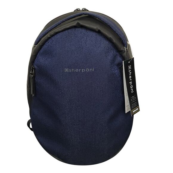 Sherpani Avalon Anti-Theft Travel Backpack 14" RFID Slash-Proof Women’s Bag - Picture 1 of 16